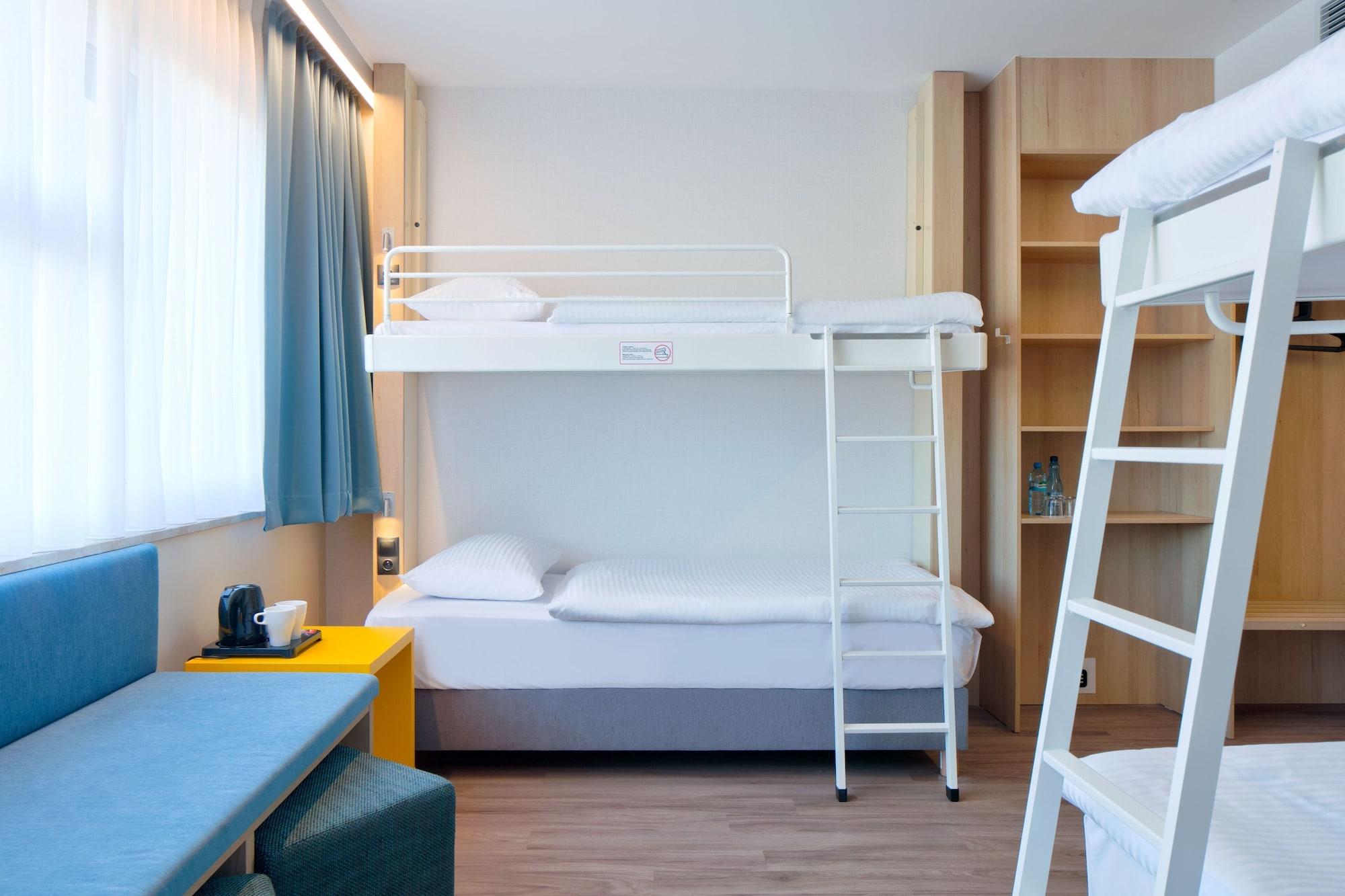 Hotel O3hotel Warsaw