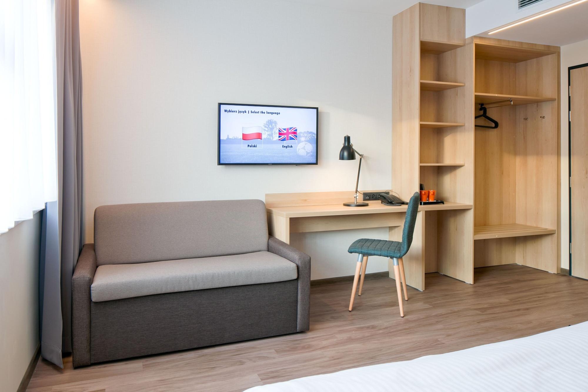 Hotel O3hotel Warsaw